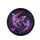 Luminous Purple Butterflies Cosmic Nebula - Ethereal Car Decor Gift for Butterfly Lover Spare Tire Cover - 4