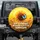 Sunflower Blue Butterfly 'She's Sunshine' Quote - Empowering Gift for Her Spare Tire Cover - 1