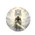 White Lion Hooded Figure Silver Armor Golden Broadsword - Fantasy Lover Gift Spare Tire Cover - 4