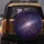 Cosmic Starfield Galaxy Multi-Shaped Stars - Travel Essentials Star Gazer Gift Spare Tire Cover - 5
