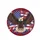 Bald Eagle American Flag Stars Stripes Patriotic Decor Independence Day Gift for Veterans Spare Tire Cover - 4