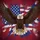 Bald Eagle American Flag Stars Stripes Patriotic Decor Independence Day Gift for Veterans Spare Tire Cover - 6