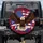 Bald Eagle American Flag Stars Stripes Patriotic Decor Independence Day Gift for Veterans Spare Tire Cover - 1