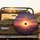 Sunset Sky Horizon Light Rays - Road Trip Essentials Adventure Gift Spare Tire Cover - 2
