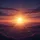Sunset Sky Horizon Light Rays - Road Trip Essentials Adventure Gift Spare Tire Cover - 6