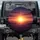 Sunset Sky Horizon Light Rays - Road Trip Essentials Adventure Gift Spare Tire Cover - 1