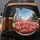 Vibrant Pink Flamingos City Park Blend - Wildlife Lover Gift Spare Tire Cover - 5