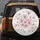 Magnolia Cherry Blossom Floral Foliage - Nature Lover Home Decor Gift Spare Tire Cover - 5