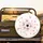 Magnolia Cherry Blossom Floral Foliage - Nature Lover Home Decor Gift Spare Tire Cover - 2