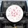 Magnolia Cherry Blossom Floral Foliage - Nature Lover Home Decor Gift Spare Tire Cover - 1