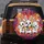 Expressive Cartoon Rabbits Singing Carrots - Travel Music Lover Gift Spare Tire Cover - 5