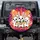 Expressive Cartoon Rabbits Singing Carrots - Travel Music Lover Gift Spare Tire Cover - 1