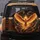 Majestic Phoenix Fiery Glow Cosmic - Fantasy Lover Home Decor Gift Spare Tire Cover - 5
