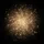 Sparkling Golden Rose Gold Glitter Explosion Glamour Decor Gift Spare Tire Cover - 6