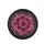 Fuchsia Pink Daisy Flowers Dragonflies Berry Clusters - Home Decor Garden Lover Gift Spare Tire Cover - 4