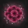 Fuchsia Pink Daisy Flowers Dragonflies Berry Clusters - Home Decor Garden Lover Gift Spare Tire Cover - 6