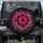Fuchsia Pink Daisy Flowers Dragonflies Berry Clusters - Home Decor Garden Lover Gift Spare Tire Cover - 1