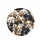 Expressive Shih Tzu Puppies Fluffy Fur Cluster - Pet Lover Outdoor Use Gift Spare Tire Cover - 4