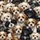 Expressive Shih Tzu Puppies Fluffy Fur Cluster - Pet Lover Outdoor Use Gift Spare Tire Cover - 6