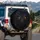 Dragon Eyes Scaled Skin Brow Ridges - Fantasy Lover Adventure Gift Spare Tire Cover - 3