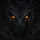 Dragon Eyes Scaled Skin Brow Ridges - Fantasy Lover Adventure Gift Spare Tire Cover - 6