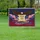 Bald Eagle American Flag 1776-2026 - USA 250th Anniversary Freedom Celebration Yard Sign - 5
