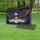 Bald Eagle American Flag Shield 1776-2026 - USA 250th Anniversary Patriotic Independence Day Yard Sign - 4