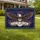 Bald Eagle American Flag Shield 1776-2026 - USA 250th Anniversary Patriotic Independence Day Yard Sign - 1