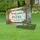 Welcome To Our Patio Sun Eucalyptus - Outdoor Living Home Decor Gift Yard Sign - 4