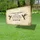 Hummingbird Hearts Loved Remembered Always Remembrance Garden Gift Yard Sign - 4