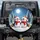 Cartoon Penguins Snow Gift Boxes Winter Wonderland Christmas Gift Spare Tire Cover - 1