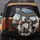 Basset Hounds Wind Swept Ears Car Adventure - Dog Lover Travel Gift Spare Tire Cover - 5