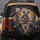 Kangaroos Koala Eyeglasses Australian Flag - Wildlife Lover Gift for Animal Fans Spare Tire Cover - 5