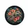 Baby Sea Turtle Teal Hibiscus Palm Dark Ocean Depths Wildlife Lover Gift Spare Tire Cover - 4