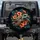 Baby Sea Turtle Teal Hibiscus Palm Dark Ocean Depths Wildlife Lover Gift Spare Tire Cover - 1