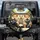 Shiba Inu Driving Car Joyful Road Trip - Dog Lover Gift for Shiba Owners Spare Tire Cover - 1