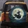 Majestic Witch Flying Broom Full Moon - Dark Fantasy Auto Accessory Spare Tire Cover - 5