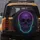 Neon Skull Macabre Cyberpunk Decor - Goth Lover Gift Spare Tire Cover - 5