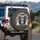 English Bulldog Aviator Sunglasses Vest Cross Chain - Urban Lifestyle Gift for Dog Lover Spare Tire Cover - 3
