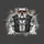 English Bulldog Aviator Sunglasses Vest Cross Chain - Urban Lifestyle Gift for Dog Lover Spare Tire Cover - 6