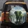 Elephant Mossy Vines Glowing Bubbles Waterfalls - Nature Lover Gift Spare Tire Cover - 5