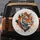 Focused Gaze Orange Black Navy Tiger Head Wildlife Lover Outdoor Vehicle Accessory Gift Spare Tire Cover - 5