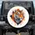 Focused Gaze Orange Black Navy Tiger Head Wildlife Lover Outdoor Vehicle Accessory Gift Spare Tire Cover - 1
