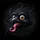 Shaggy Googly Eye Bird Creature - Wildlife Car Decor for Animal Lovers Spare Tire Cover - 6