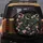 Snarling Snake Heads Intertwined Cherry Blossoms Red Berries - Wildlife Lover Auto Decor Gift Spare Tire Cover - 5