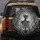 Anatomical Skeleton Desolate Forest - Gothic Lover Gift Spare Tire Cover - 5