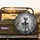 Anatomical Skeleton Desolate Forest - Gothic Lover Gift Spare Tire Cover - 2