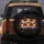 Six Fluffy Hamsters with Bright Eyes - Year Round Vehicle Accessory Gift for Pet Lovers Spare Tire Cover - 5