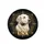 Golden Retriever Dog USA - American Pride Pet Lover Gift Spare Tire Cover - 4