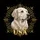 Golden Retriever Dog USA - American Pride Pet Lover Gift Spare Tire Cover - 6